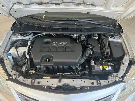 TOYOTA Corolla 1.8 16V 4P GLI FLEX AUTOM�TICO, Foto 11