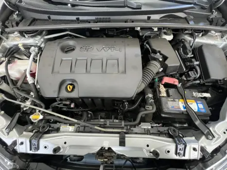 TOYOTA Corolla 1.8 16V 4P GLI FLEX AUTOM�TICO, Foto 2