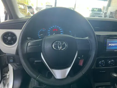 TOYOTA Corolla 1.8 16V 4P GLI FLEX AUTOM�TICO, Foto 4
