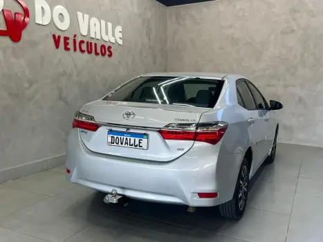 TOYOTA Corolla 1.8 16V 4P GLI FLEX AUTOM�TICO, Foto 5