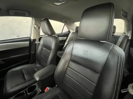 TOYOTA Corolla 1.8 16V 4P GLI FLEX AUTOM�TICO, Foto 6