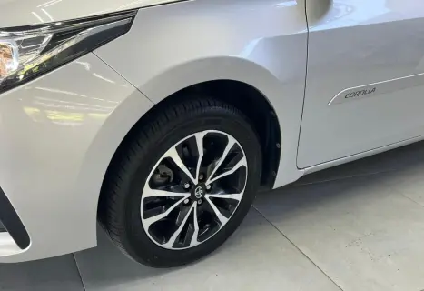 TOYOTA Corolla 1.8 16V 4P GLI FLEX AUTOM�TICO, Foto 7