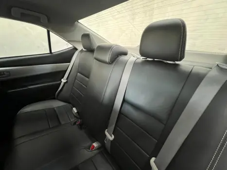 TOYOTA Corolla 1.8 16V 4P GLI FLEX AUTOM�TICO, Foto 8