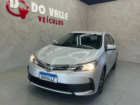 TOYOTA Corolla 1.8 16V 4P GLI FLEX AUTOM�TICO, Foto 9