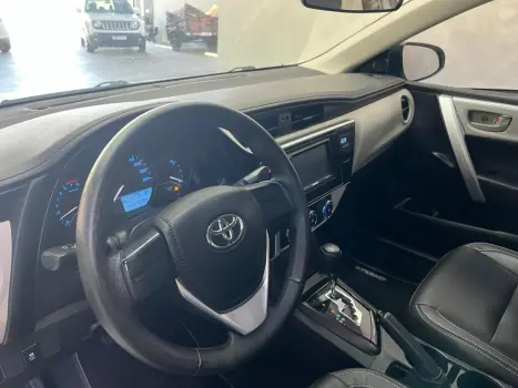 TOYOTA Corolla 1.8 16V 4P GLI FLEX AUTOM�TICO, Foto 10