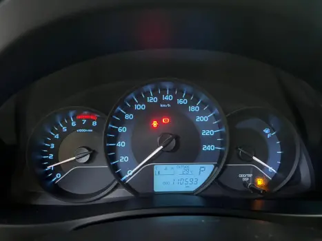 TOYOTA Corolla 1.8 16V 4P GLI FLEX AUTOM�TICO, Foto 11