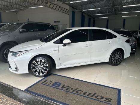 TOYOTA Corolla 1.8 16V 4P FLEX H�BRIDO ALTIS AUTOM�TICO CVT, Foto 1