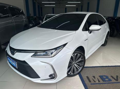 TOYOTA Corolla 1.8 16V 4P FLEX H�BRIDO ALTIS AUTOM�TICO CVT, Foto 5