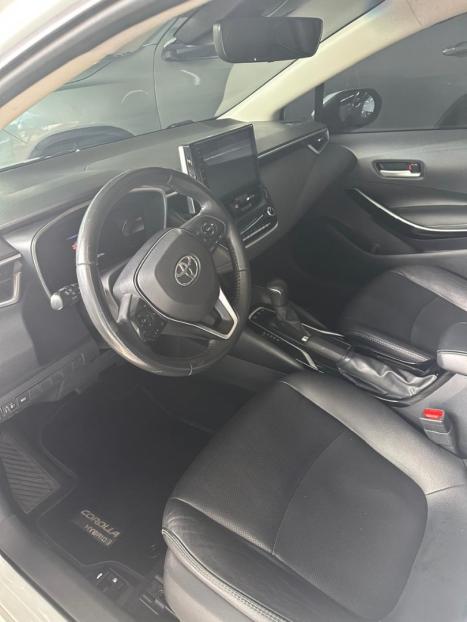TOYOTA Corolla 1.8 16V 4P FLEX H�BRIDO ALTIS AUTOM�TICO CVT, Foto 8