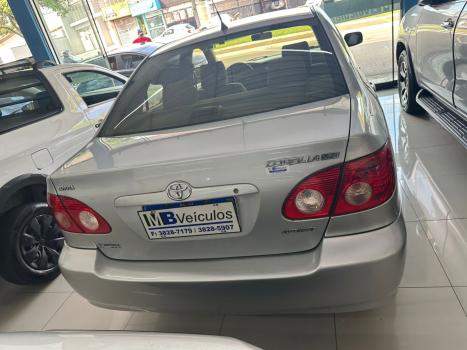 TOYOTA Corolla 1.8 16V 4P XLI FLEX AUTOM�TICO, Foto 2