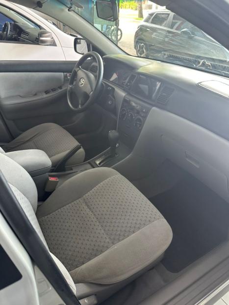 TOYOTA Corolla 1.8 16V 4P XLI FLEX AUTOM�TICO, Foto 3