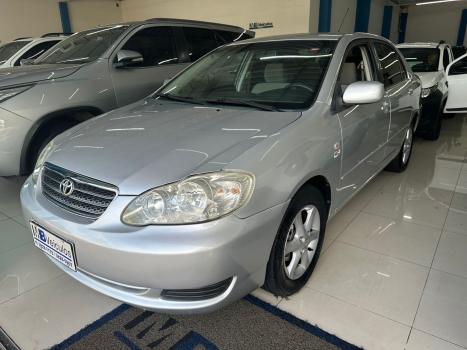 TOYOTA Corolla 1.8 16V 4P XLI FLEX AUTOM�TICO, Foto 4