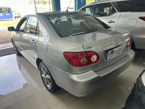 TOYOTA Corolla 1.8 16V 4P XLI FLEX AUTOM�TICO, Foto 5