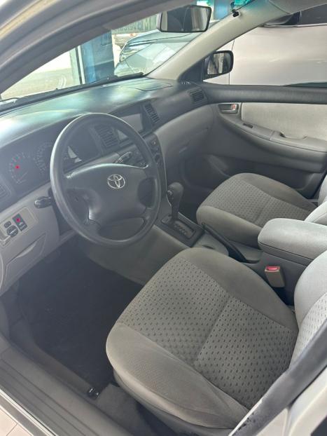 TOYOTA Corolla 1.8 16V 4P XLI FLEX AUTOM�TICO, Foto 6
