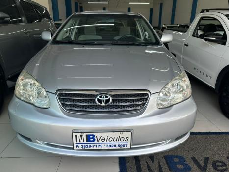 TOYOTA Corolla 1.8 16V 4P XLI FLEX AUTOM�TICO, Foto 7