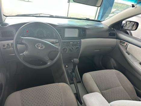 TOYOTA Corolla 1.8 16V 4P XLI FLEX AUTOM�TICO, Foto 8