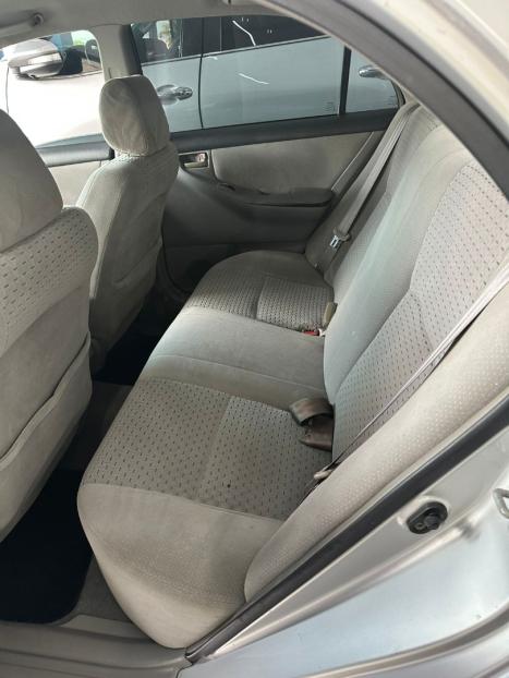TOYOTA Corolla 1.8 16V 4P XLI FLEX AUTOM�TICO, Foto 9