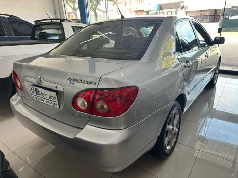 TOYOTA Corolla 1.8 16V 4P XLI FLEX AUTOM�TICO, Foto 10