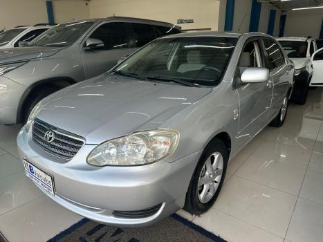 TOYOTA Corolla 1.8 16V 4P XLI FLEX AUTOM�TICO, Foto 11