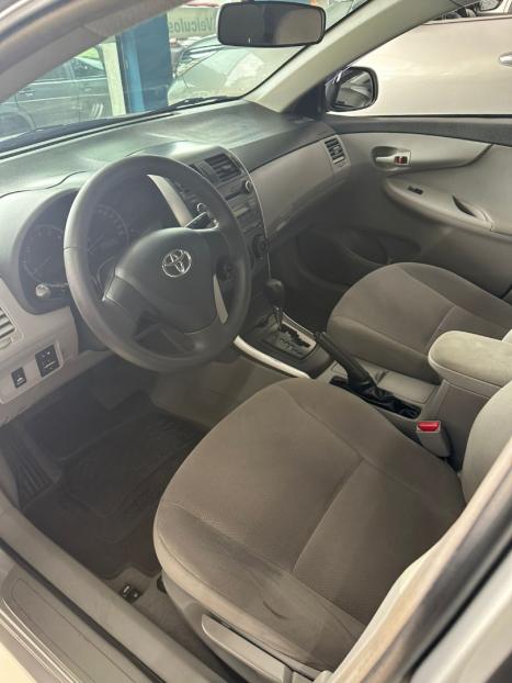 TOYOTA Corolla 1.8 16V 4P XLI FLEX AUTOM�TICO, Foto 8
