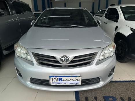 TOYOTA Corolla 1.8 16V 4P XLI FLEX AUTOM�TICO, Foto 10