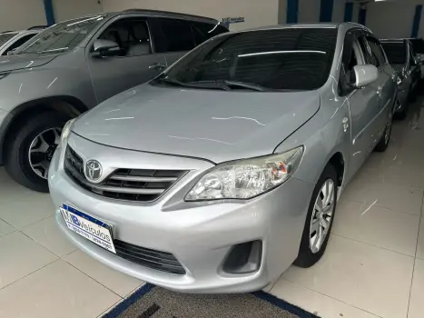 TOYOTA Corolla 1.8 16V 4P XLI FLEX AUTOM�TICO, Foto 11