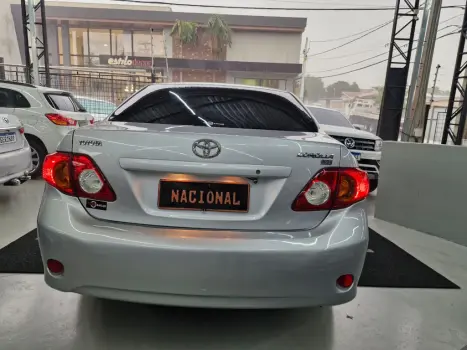 TOYOTA Corolla 1.8 16V 4P XEI AUTOM�TICO, Foto 4