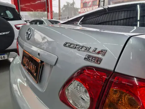TOYOTA Corolla 1.8 16V 4P XEI AUTOM�TICO, Foto 6