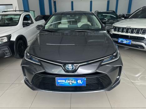TOYOTA Corolla 1.8 16V 4P FLEX H�BRIDO ALTIS A PREMIUM AUTOM�TICO CVT, Foto 5