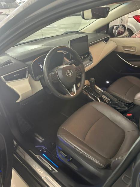 TOYOTA Corolla 1.8 16V 4P FLEX H�BRIDO ALTIS A PREMIUM AUTOM�TICO CVT, Foto 6