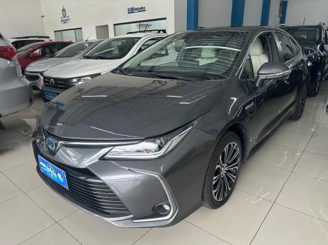 TOYOTA Corolla 1.8 16V 4P FLEX H�BRIDO ALTIS A PREMIUM AUTOM�TICO CVT, Foto 7