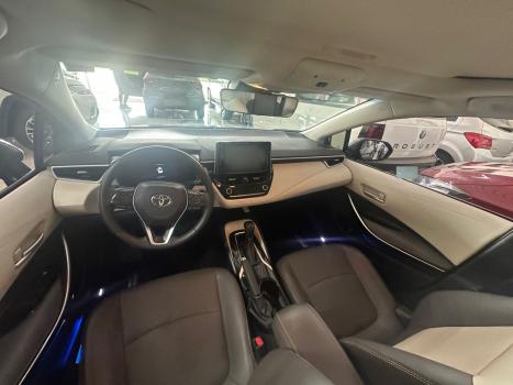 TOYOTA Corolla 1.8 16V 4P FLEX H�BRIDO ALTIS A PREMIUM AUTOM�TICO CVT, Foto 8