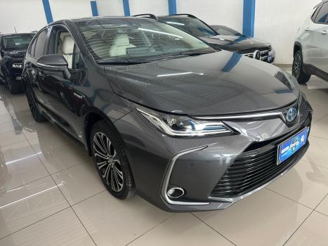 TOYOTA Corolla 1.8 16V 4P FLEX H�BRIDO ALTIS A PREMIUM AUTOM�TICO CVT, Foto 9