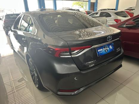 TOYOTA Corolla 1.8 16V 4P FLEX H�BRIDO ALTIS A PREMIUM AUTOM�TICO CVT, Foto 10