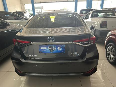 TOYOTA Corolla 1.8 16V 4P FLEX H�BRIDO ALTIS A PREMIUM AUTOM�TICO CVT, Foto 11