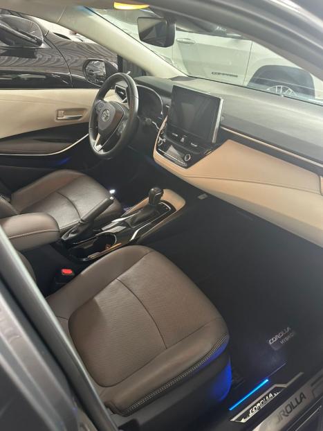 TOYOTA Corolla 1.8 16V 4P FLEX H�BRIDO ALTIS A PREMIUM AUTOM�TICO CVT, Foto 12