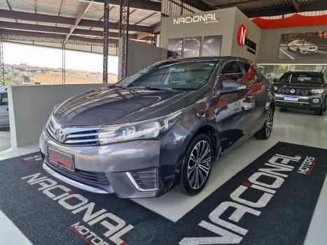 TOYOTA Corolla 1.8 16V 4P GLI UPPER FLEX AUTOM�TICO, Foto 3