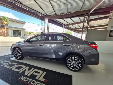 TOYOTA Corolla 1.8 16V 4P GLI UPPER FLEX AUTOM�TICO, Foto 6