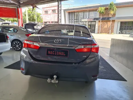 TOYOTA Corolla 1.8 16V 4P GLI UPPER FLEX AUTOM�TICO, Foto 7