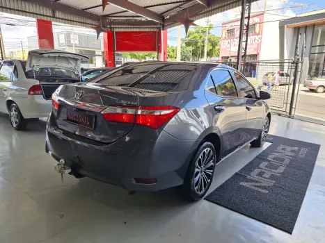 TOYOTA Corolla 1.8 16V 4P GLI UPPER FLEX AUTOM�TICO, Foto 8