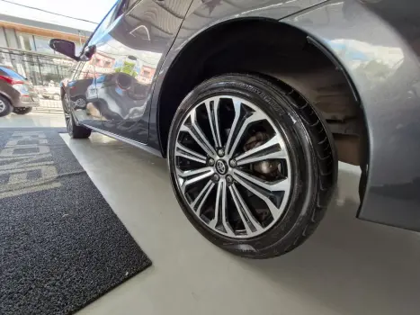 TOYOTA Corolla 1.8 16V 4P GLI UPPER FLEX AUTOM�TICO, Foto 9