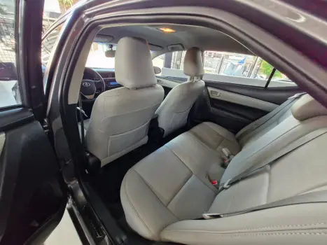 TOYOTA Corolla 1.8 16V 4P GLI UPPER FLEX AUTOM�TICO, Foto 10