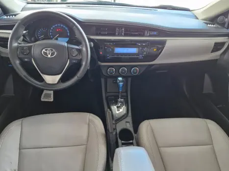 TOYOTA Corolla 1.8 16V 4P GLI UPPER FLEX AUTOM�TICO, Foto 11