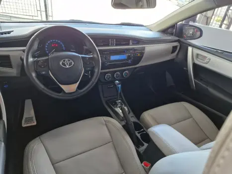 TOYOTA Corolla 1.8 16V 4P GLI UPPER FLEX AUTOM�TICO, Foto 12