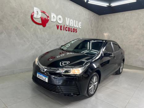 TOYOTA Corolla 1.8 16V 4P GLI UPPER FLEX AUTOM�TICO, Foto 1