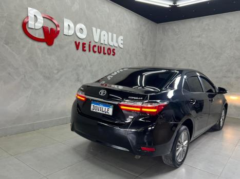 TOYOTA Corolla 1.8 16V 4P GLI UPPER FLEX AUTOM�TICO, Foto 2