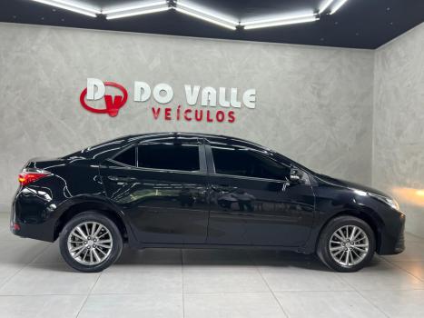 TOYOTA Corolla 1.8 16V 4P GLI UPPER FLEX AUTOM�TICO, Foto 3