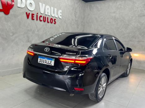 TOYOTA Corolla 1.8 16V 4P GLI UPPER FLEX AUTOM�TICO, Foto 4