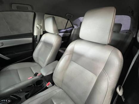 TOYOTA Corolla 1.8 16V 4P GLI UPPER FLEX AUTOM�TICO, Foto 10