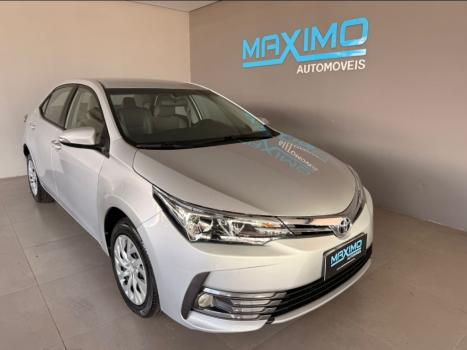 TOYOTA Corolla 1.8 16V 4P GLI FLEX AUTOM�TICO, Foto 1